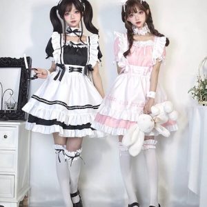 Sweet doll maid dress