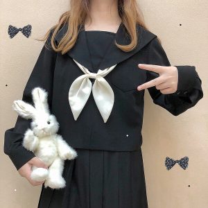 JK KANSAI uniform blouse