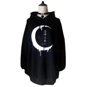 Moon killer hoodie