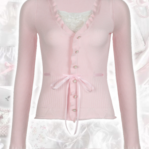 Pink dollette soft top