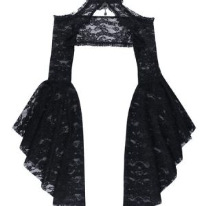 Goth princess core bolero
