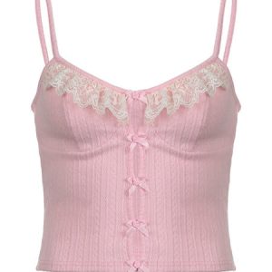Melanie sweet bows camisole