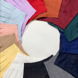 [Plus size] Kawaii candy skirt