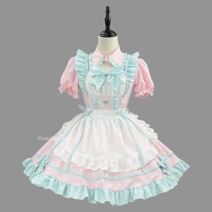 Icecream Lolita maid dress