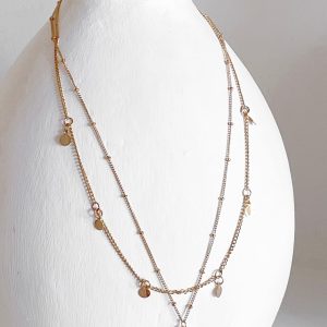 Rubi Layered Set - Gold