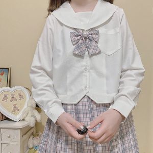 JK KANTO uniform blouse