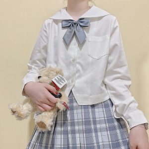 JK Sapporo uniform blouse