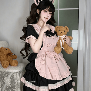 Princess doll lolita maid dress